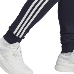 adidas Essentials Cuffed French Terry Jogginghose Damen AA35 - legink/white XS