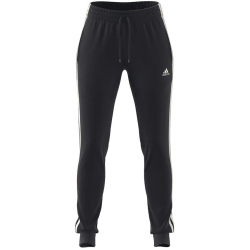 adidas Essentials Cuffed French Terry Jogginghose Damen AA35 - legink/white XS