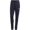 adidas Essentials Cuffed French Terry Jogginghose Damen AA35 - legink/white XS