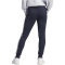 adidas Essentials Cuffed French Terry Jogginghose Damen AA35 - legink/white XS