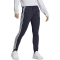 adidas Essentials Cuffed French Terry Jogginghose Damen AA35 - legink/white XS