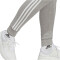 adidas Essentials Cuffed French Terry Jogginghose Damen 83F7 - mgreyh/white XS
