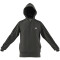 adidas Essentials French Terry Sweatjacke Herren 9407 - dgreyh/black L