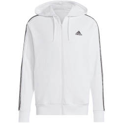 adidas Essentials French Terry Sweatjacke Herren 001A -...