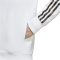 adidas Essentials French Terry Sweatjacke Herren 001A - white/olistr XL