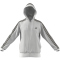 adidas Essentials French Terry Sweatjacke Herren 001A - white/olistr XL