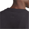 adidas All SZN Fleece Graphic Sweatshirt Herren 095A - black XL
