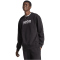 adidas All SZN Fleece Graphic Sweatshirt Herren 095A - black XL