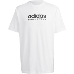 adidas All SZN Graphic T-Shirt Herren 001A - white S
