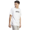 adidas All SZN Graphic T-Shirt Herren 001A - white S