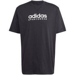 adidas All SZN Graphic T-Shirt Herren 095A - black S