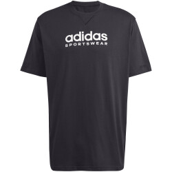 adidas All SZN Graphic T-Shirt Herren 095A - black S