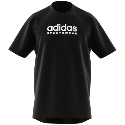 adidas All SZN Graphic T-Shirt Herren 095A - black S