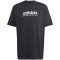 adidas All SZN Graphic T-Shirt Herren 095A - black S