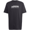 adidas All SZN Graphic T-Shirt Herren 095A - black S