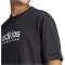 adidas All SZN Graphic T-Shirt Herren 095A - black S