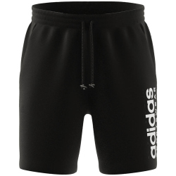 adidas All SZN Fleece Graphic Freizeit Shorts Herren 095A - black S