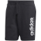 adidas All SZN Fleece Graphic Freizeit Shorts Herren 095A - black S