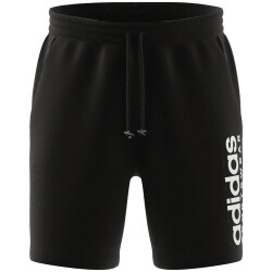 adidas All SZN Fleece Graphic Freizeit Shorts Herren 095A - black XXL