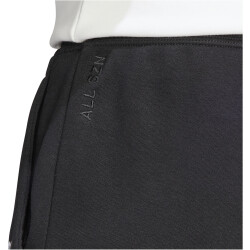 adidas All SZN Fleece Graphic Freizeit Shorts Herren 095A - black XXL