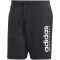 adidas All SZN Fleece Graphic Freizeit Shorts Herren 095A - black XXL