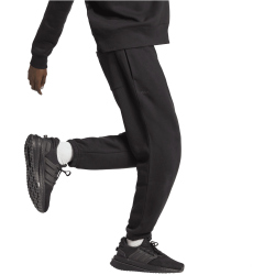 adidas All SZN Fleece Graphic Jogginghose Herren 095A - black M