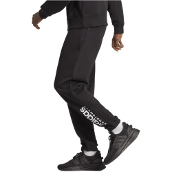adidas All SZN Fleece Graphic Jogginghose Herren 095A - black L