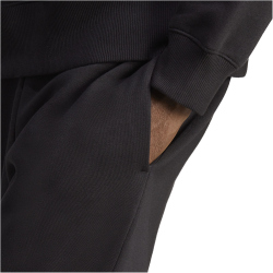 adidas All SZN Fleece Graphic Jogginghose Herren 095A - black L