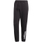 adidas All SZN Fleece Graphic Jogginghose Herren 095A - black L