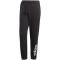 adidas All SZN Fleece Graphic Jogginghose Herren 095A - black L