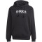 adidas All SZN Fleece Graphic Hoodie Herren 095A - black S