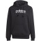 adidas All SZN Fleece Graphic Hoodie Herren 095A - black S