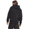 adidas All SZN Fleece Graphic Hoodie Herren 095A - black S