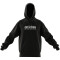 adidas All SZN Fleece Graphic Hoodie Herren 095A - black S