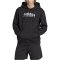 adidas All SZN Fleece Graphic Hoodie Herren 095A - black 3XL