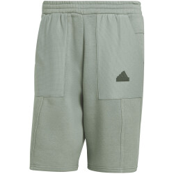 adidas City Escape Freizeit Shorts Herren AESX - silgrn M