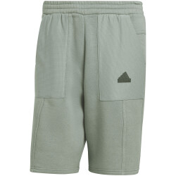adidas City Escape Freizeit Shorts Herren AESX - silgrn M