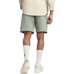 adidas City Escape Freizeit Shorts Herren AESX - silgrn M