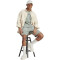 adidas City Escape Freizeit Shorts Herren AESX - silgrn M