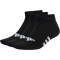 3er Pack adidas Performance Light Low-Cut Sportsocken Herren 095A - black/black/black 34-36