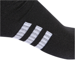3er Pack adidas Performance Cushioned Crew Socken Herren 095A - black/black/black 34-36