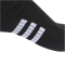 3er Pack adidas Performance Cushioned Crew Socken Herren 095A - black/black/black 34-36