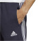 adidas Essentials French Terry Freizeit Shorts Herren AA35 - legink 3XL