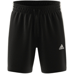 adidas Essentials French Terry Freizeit Shorts Herren 095A - black XS