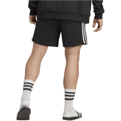 adidas Essentials French Terry Freizeit Shorts Herren 095A - black XS