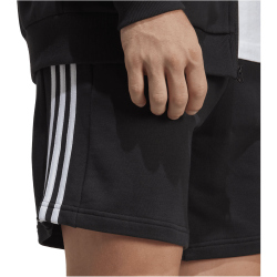 adidas Essentials French Terry Freizeit Shorts Herren 095A - black XS