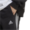 adidas Essentials French Terry Freizeit Shorts Herren 095A - black XS