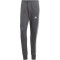 adidas Essentials French Terry 3-Streifen Trainingshose Herren 9407 - dgreyh/white XS