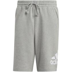 adidas Essentials Big Logo French Terry Freizeit Shorts...