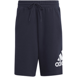adidas Essentials Big Logo French Terry Freizeit Shorts...